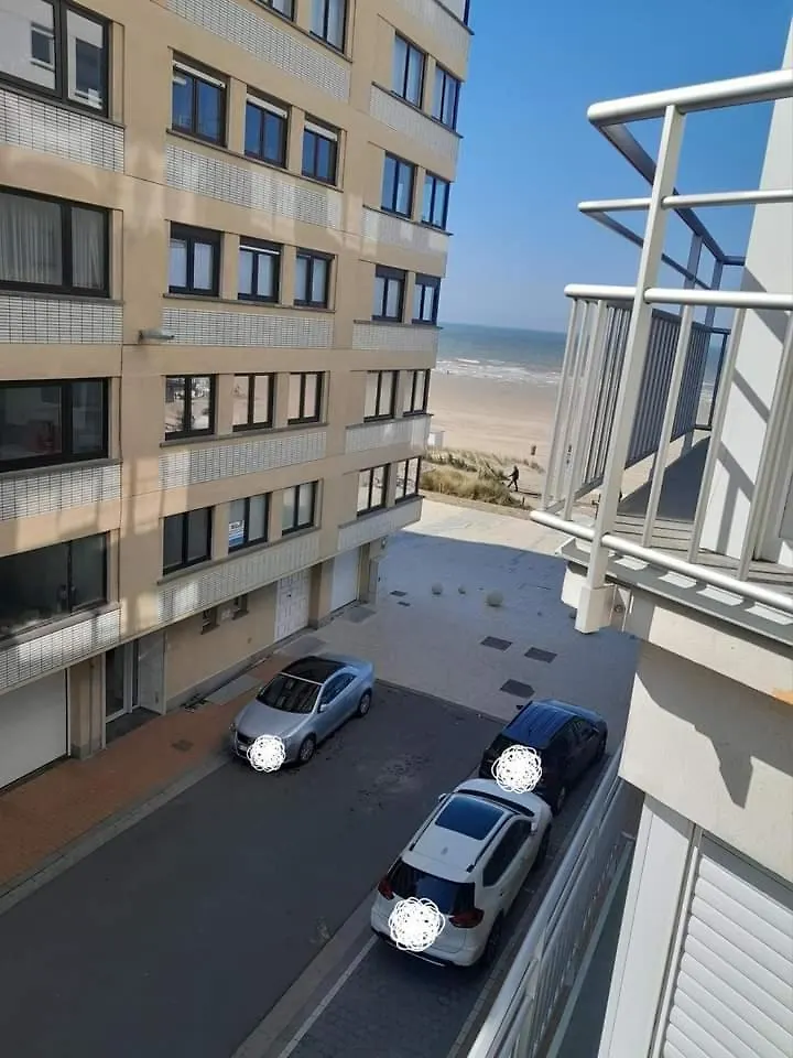 Heidi 7 Apartment Middelkerke